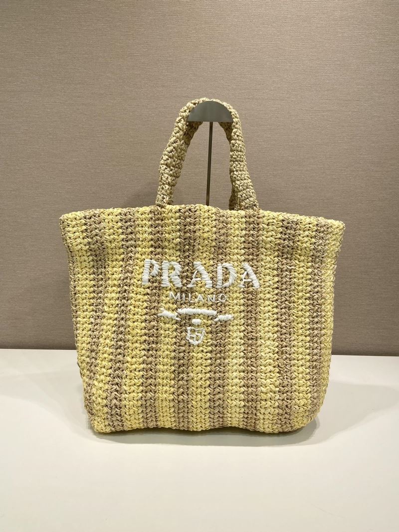 Prada Shopping Bags